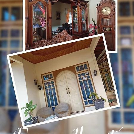 Fermana Homestay Painan Exterior foto