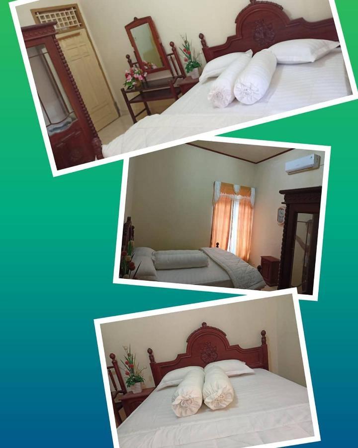 Fermana Homestay Painan Exterior foto